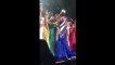 Hé lộ clip các thí sinh Miss Universe hò reo tên Colombia sau khi bị trao nhầm vương miện