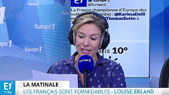 Les dents de... la piscine municipale !