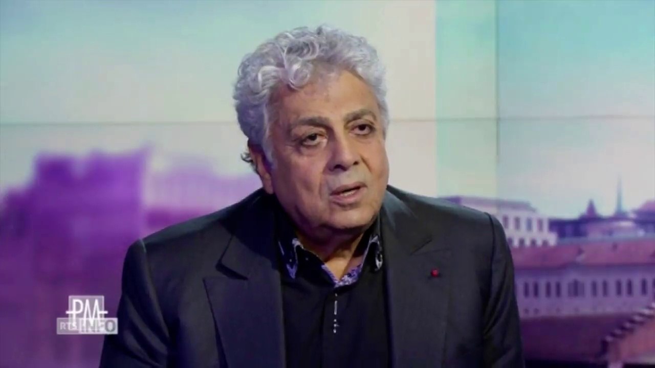 Enrico Macias : "Si Marine Le Pen est élue, je quitte la France"