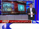 Kamran khan praising KPK Govt over to approve whislteblower and anti sood law in KPK