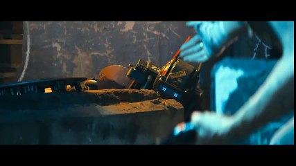 Top những bộ phim điện ảnh có kĩ xảo đẹp nhất 2015