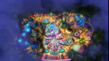 Đáng yêu với phim hoạt hình "Sushi Carnival" của Disney