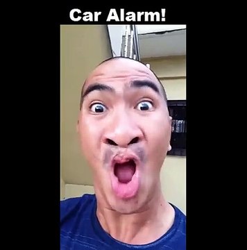 C'est donc ce gars qui fait les alarmes de voitures??! Ahaha