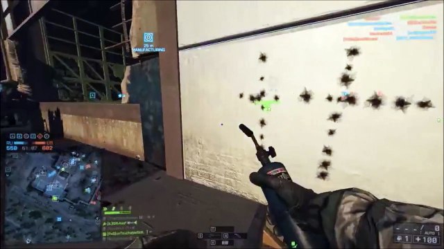 Quand des Gamers se font un morpion en plein Counter Strike