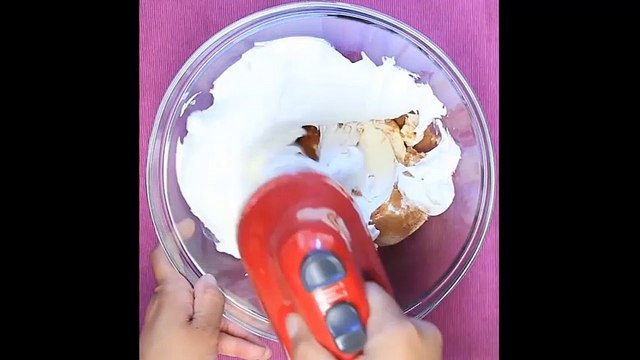 Bánh gạo bí ngô phô mai lạ miệng không cần lò nướng