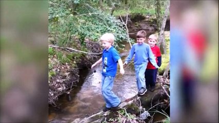 Lequel va chuter... A vous de deviner!