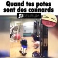 Quand tes potes sont des connards - Compilation douloureuse!