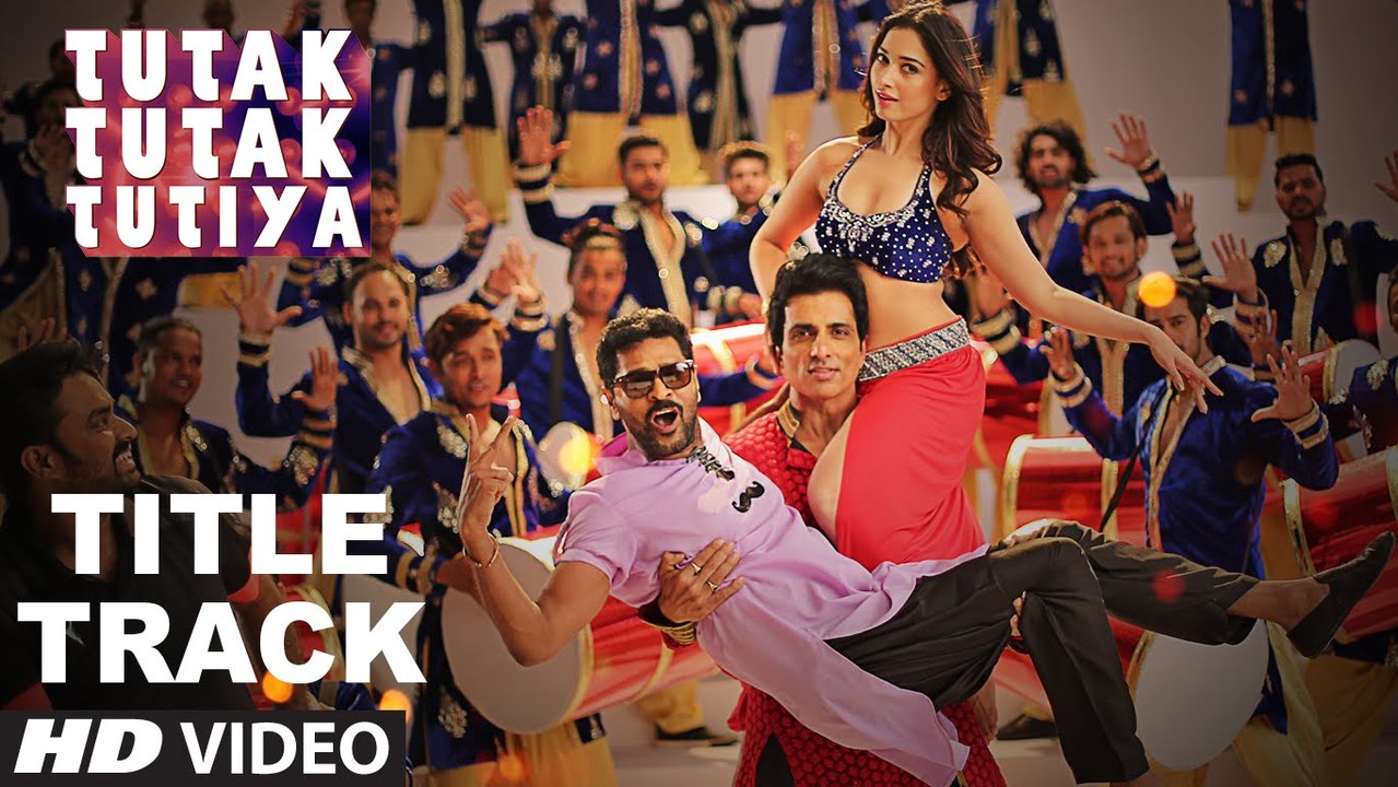 Tutak Tutak Tutiya Title Song Video 2016 Malkit Singh Kanika Kapoor Sonu Sood | New Songs