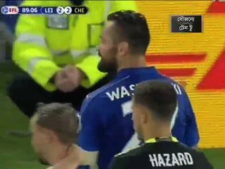 ক্যাপিটাল ওয়ান কাপে চেলসি, লিভারপুল, আর্সেনালের জয়