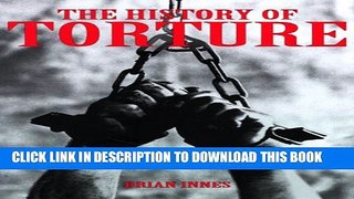 [PDF] The History of Torture Popular Collection