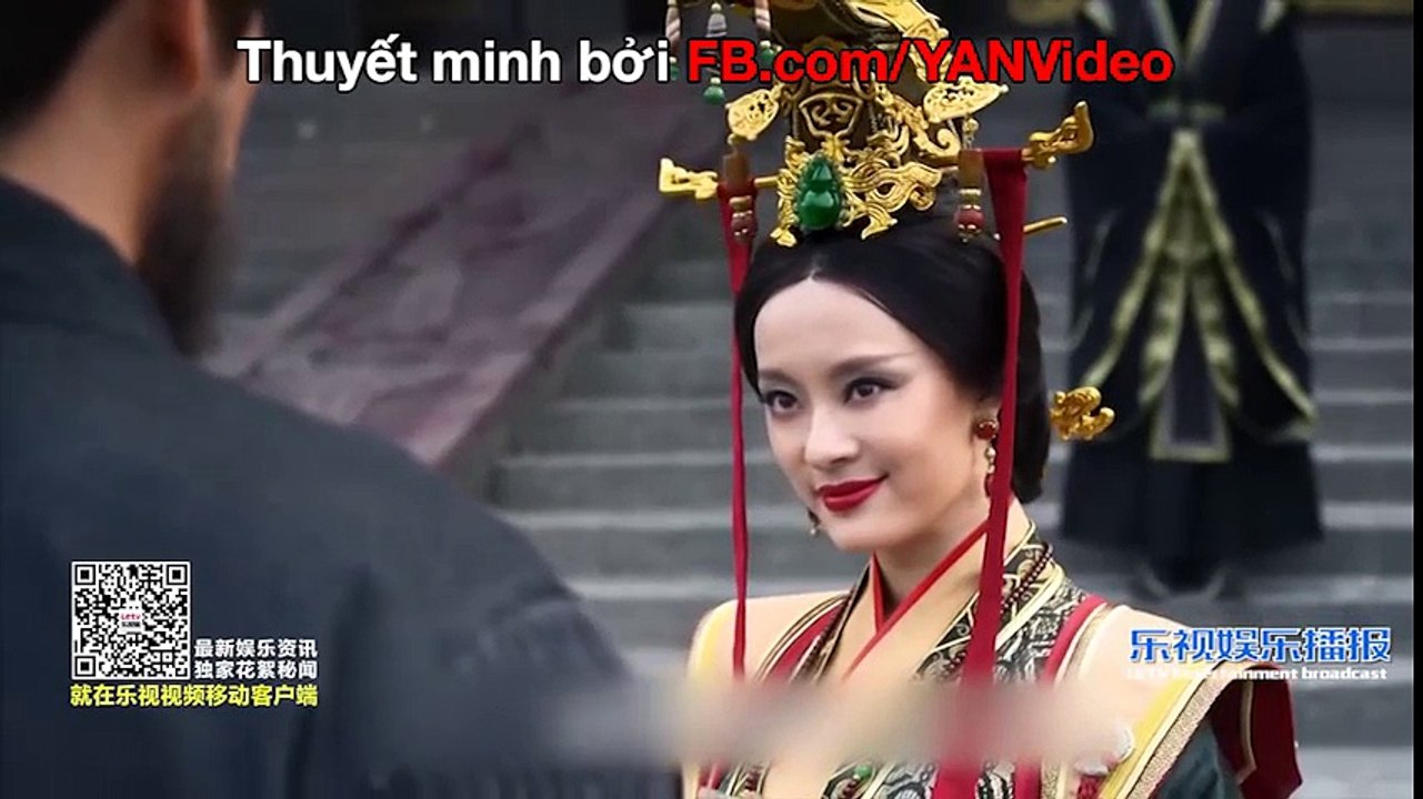 Điểm danh 4 nữ hoàng rating của Hoa ngữ trong năm 2015