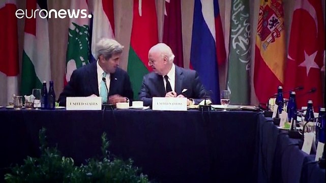 EEUU responsabiliza a Rusia del ataque contra un convoy de la ONU en Siria