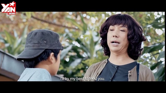 [SCCS] Ưng Hoàng Phúc đóng cảnh nóng cùng vợ vì sợ bị ghen?