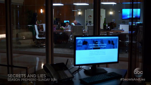 Secrets and Lies 2x01 Sneak Peek #4 _The Fall_ (HD)