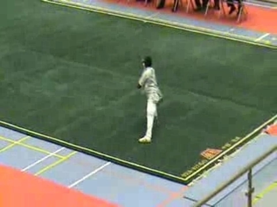 Black guy broadsword