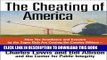 [New] The Cheating of America: How Tax Avoidance and Evasion by the Super Rich Are Costing the