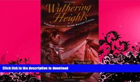 FAVORITE BOOK  Wuthering Heights: A Kaplan SAT Score-Raising Classic (Kaplan Score Raising