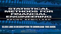 [PDF] Statistical Methods for Financial Engineering Full Colection