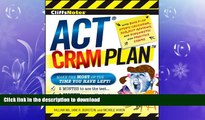 READ  CliffsNotes ACT Cram Plan (Cliffsnotes Cram Plan) FULL ONLINE