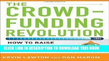 [PDF] The Crowdfunding Revolution:  How to Raise Venture Capital Using Social Media Popular