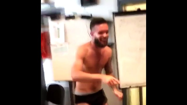 Buzz : le capitaine de Rennes piège ses coéquipiers !