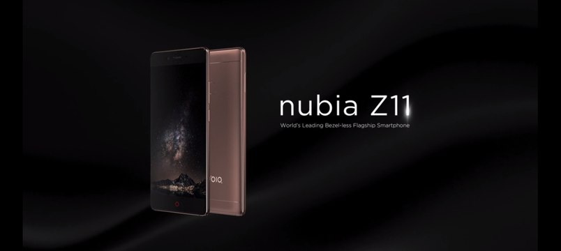 Nubia Z11, características y precio