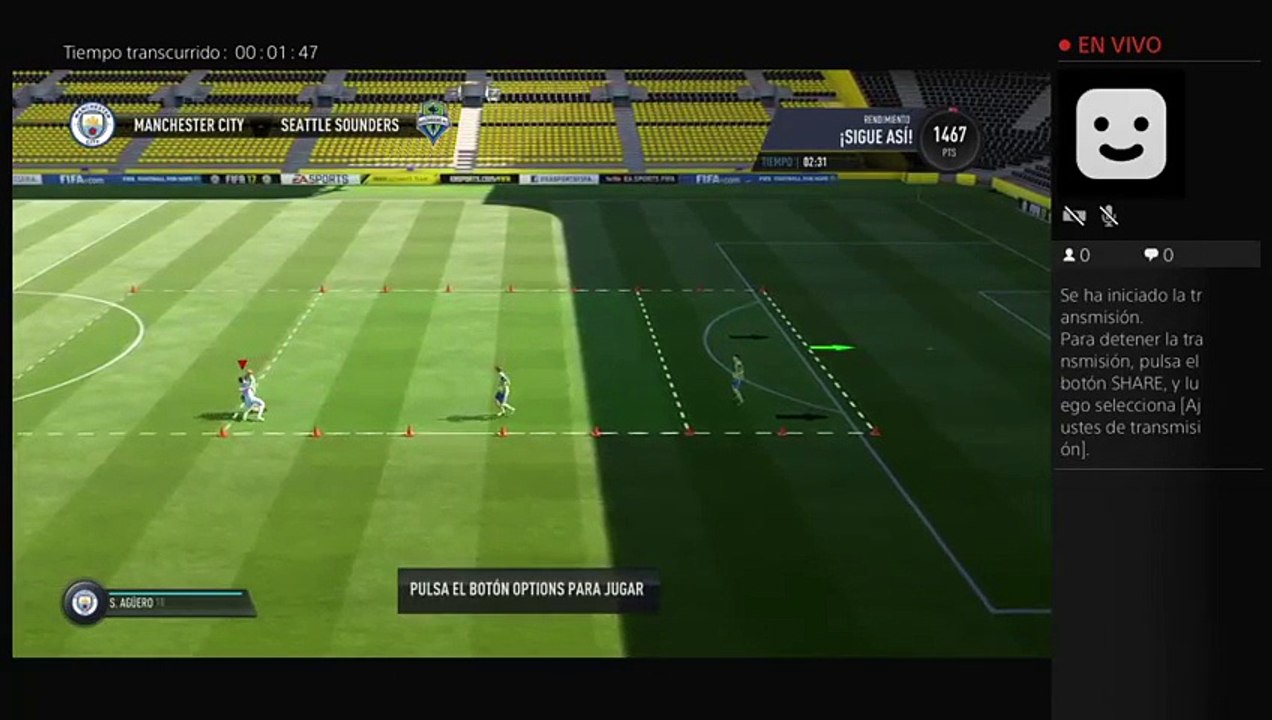 FIFA 17 DEMO EN DIRECTO (21)