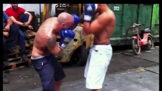 Street Boxing - HBO Boxing 2016 - Top Boxing Knockouts - Boxing Gym - Dragon Bruce Lee-ZQsWwakWY4Q