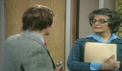 Mind Your Language - S 1 E 11 - A Point Of Honour