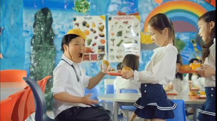 PSY - DADDY(feat. CL of 2NE1) M/V