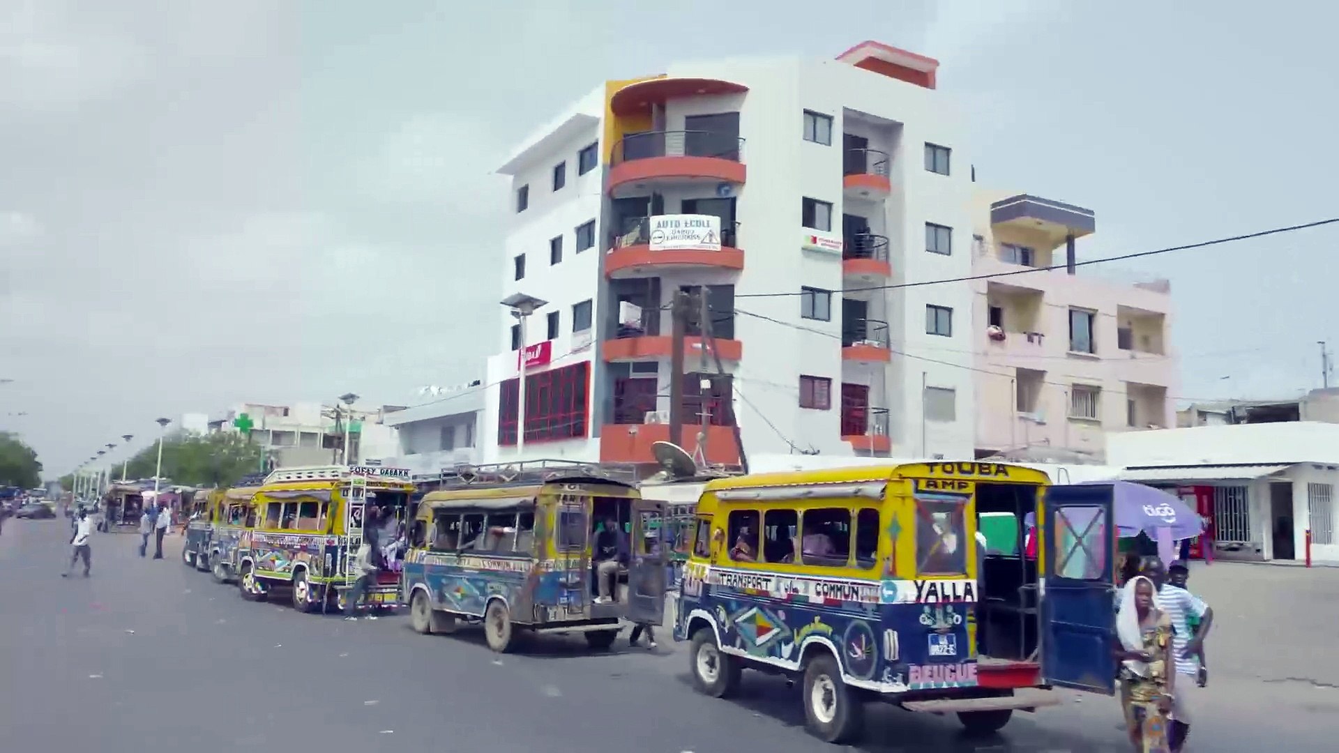 Dakar, une ville en constante évolution - SENEGAL SHUTTLE