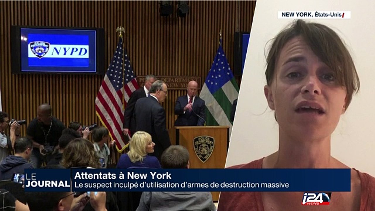 Le terroriste suspecté de NY inculpé d'utilisation d'armes de destruction massive