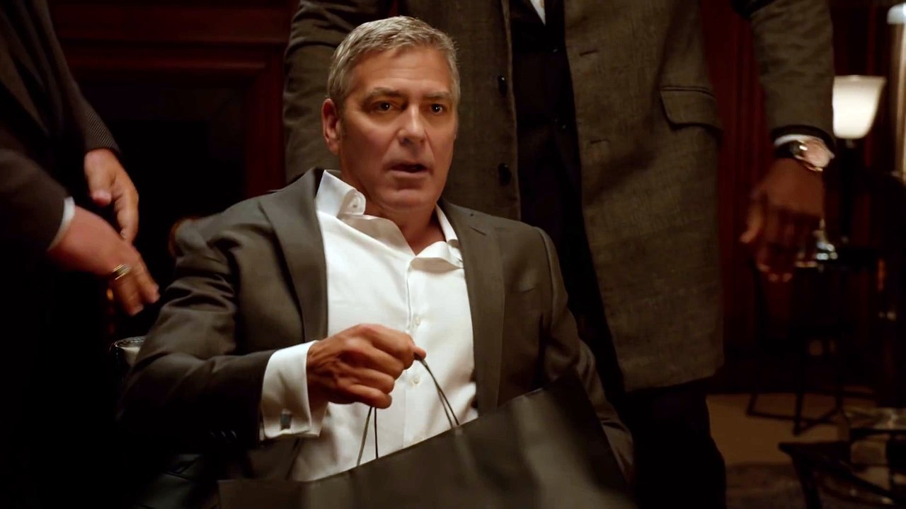 Nespresso : Personne ne se met entre George Clooney et son Nespresso - Le bureau