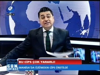 Kanal 35 Haber Akay ÜNAL 23.02.2016