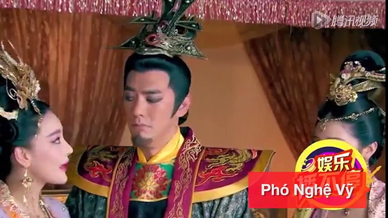 Ngắm những nàng "hồ li tinh" từng gây bão trên màn ảnh nhỏ Hoa ngữ