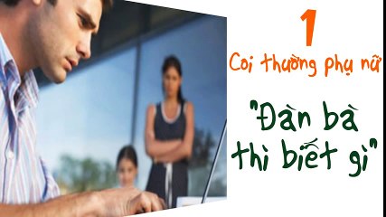 10 ĐIỀU KHỦNG KHIẾP NHẤT CỦA ĐÀN ÔNG VIỆT