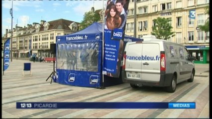 12/13h France 3 Picardie 16 septembre 2016