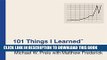 [PDF] 101 Things I Learned Â® in Business School Full Online