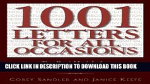 [PDF] 1001 Letters For All Occasions: The Best Models for Every Business and Personal Need Popular