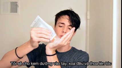 Hướng dẫn làm tóc đẹp như David Beckham và Justin Timberlake