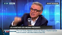 Brunet & Neumann : Les privilèges des anciens présidents français sont-ils raisonnables ? - 21/09
