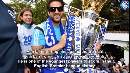 Top 10 cầu thủ đẹp trai nhất 2015