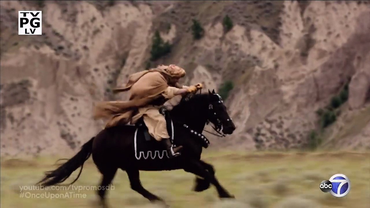 Once Upon a Time Season 6 _Your Wish Is Our Command_ Promo (HD)