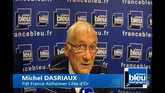 Invité de France Bleu Bourgogne 21 Septembre 2016