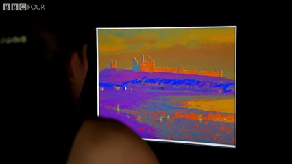 Ảo ảnh biến ảnh đen trắng thành ảnh màu