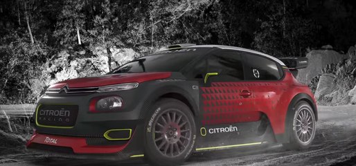 Descargar video: VÍDEO: Citroën C3 WRC Concept, ¡esto nos espera en 2017!