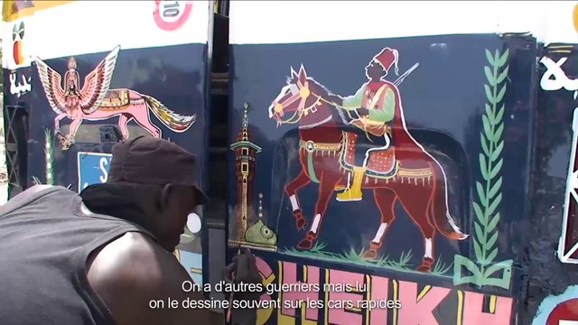 Le car rapide sénégalais 1/7 – les grandes dates de l’histoire populaire du Sénégal