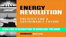 [PDF] Energy Revolution: Policies for a Sustainable Future Full Online