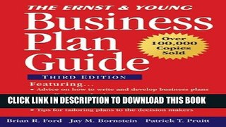 [PDF] The Ernst   Young Business Plan Guide Full Collection[PDF] The Ernst   Young Business Plan