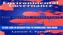 [PDF] Environmental Governance: The Global Challenge Popular Online